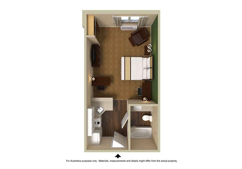Extended Stay America Suites - Seattle - Bothell - West Camera foto