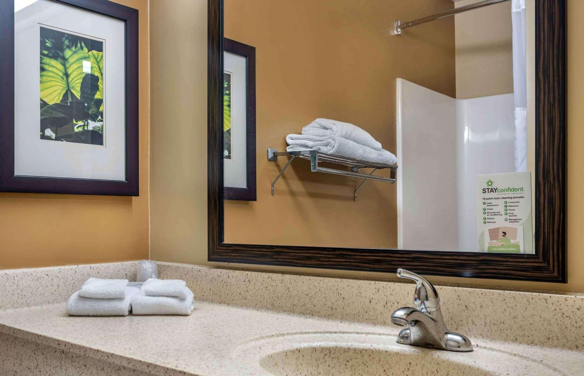 Extended Stay America Suites - Seattle - Bothell - West Esterno foto