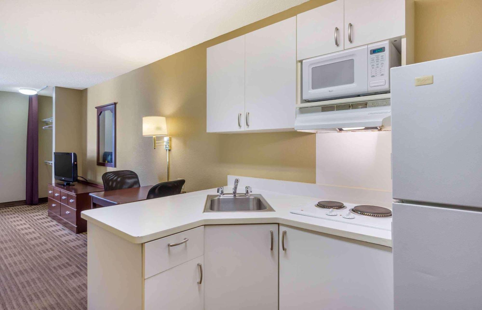 Extended Stay America Suites - Seattle - Bothell - West Esterno foto