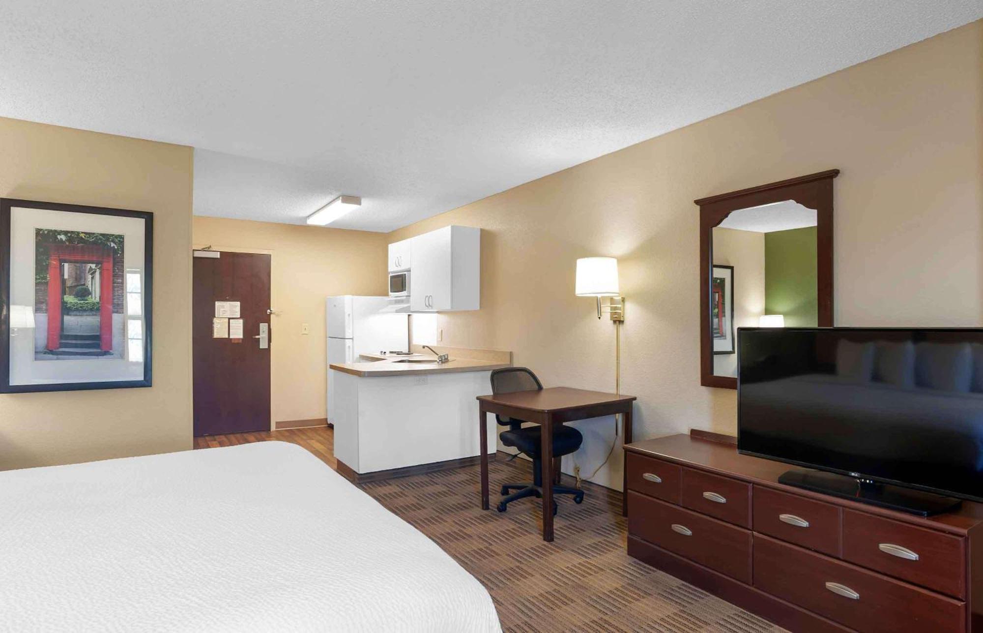 Extended Stay America Suites - Seattle - Bothell - West Esterno foto