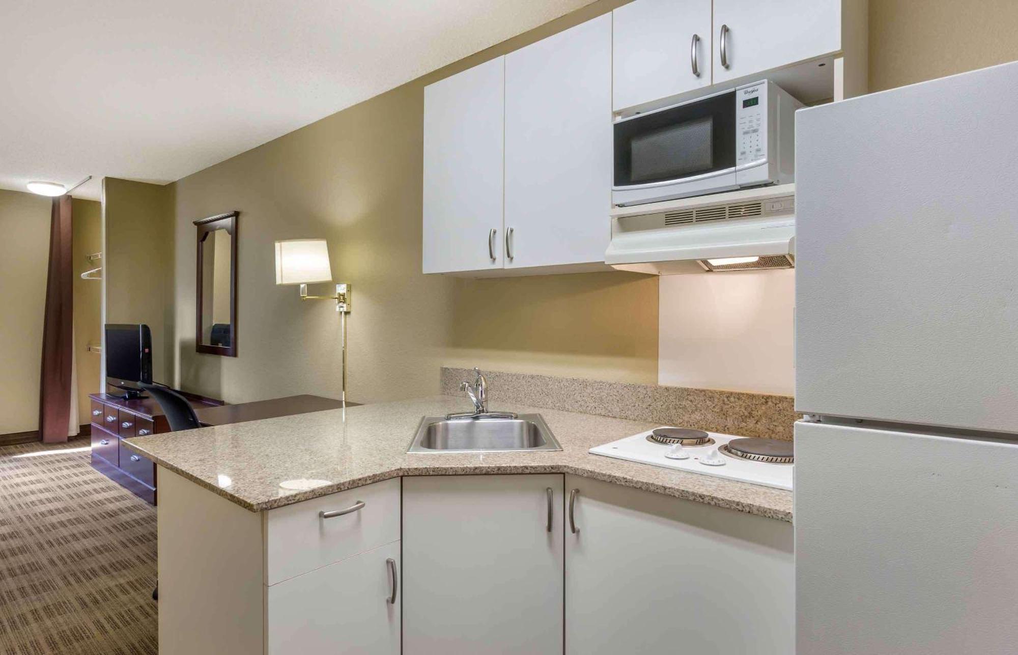 Extended Stay America Suites - Seattle - Bothell - West Esterno foto