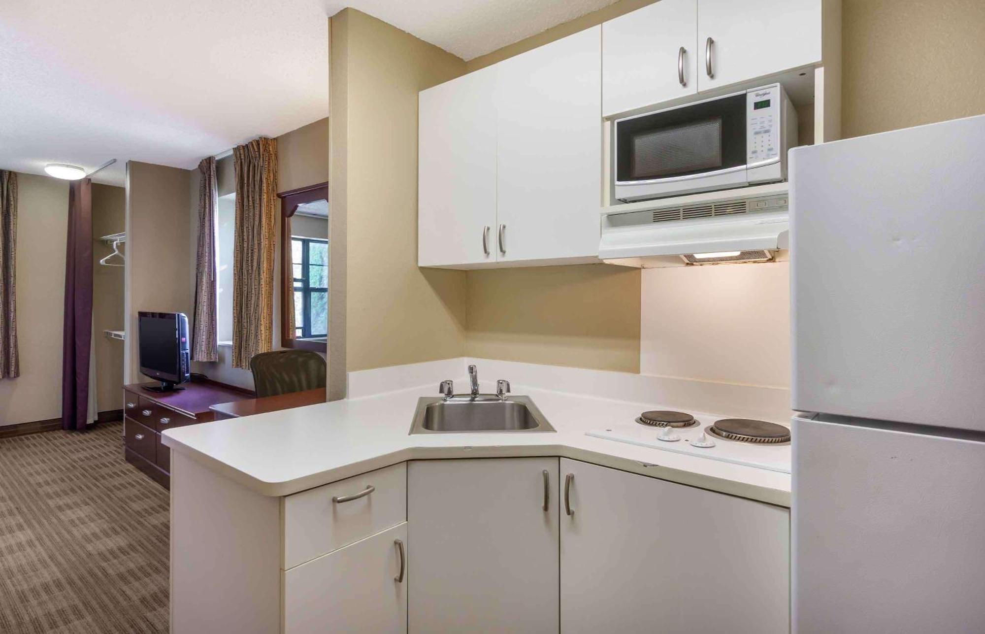 Extended Stay America Suites - Seattle - Bothell - West Esterno foto