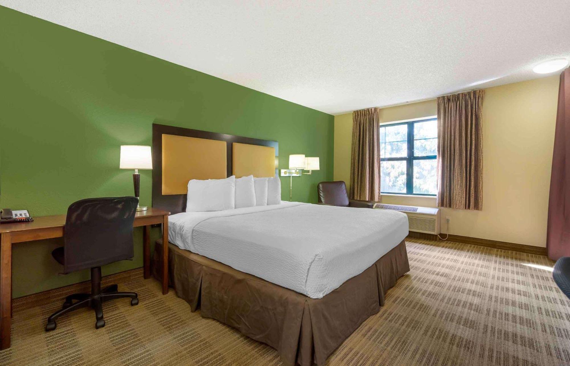 Extended Stay America Suites - Seattle - Bothell - West Esterno foto