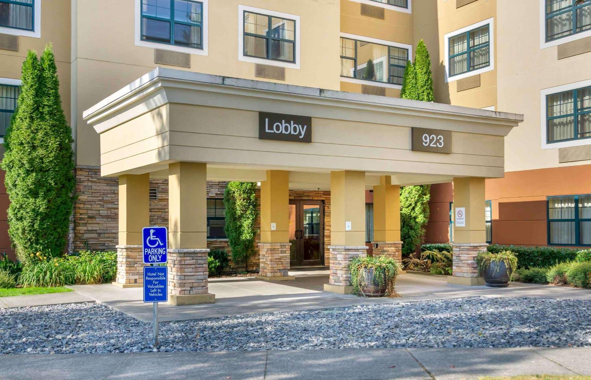 Extended Stay America Suites - Seattle - Bothell - West Esterno foto