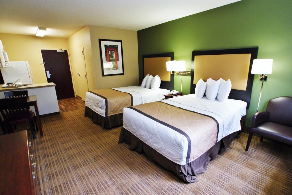 Extended Stay America Suites - Seattle - Bothell - West Esterno foto