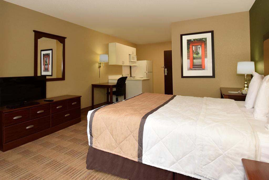 Extended Stay America Suites - Seattle - Bothell - West Esterno foto