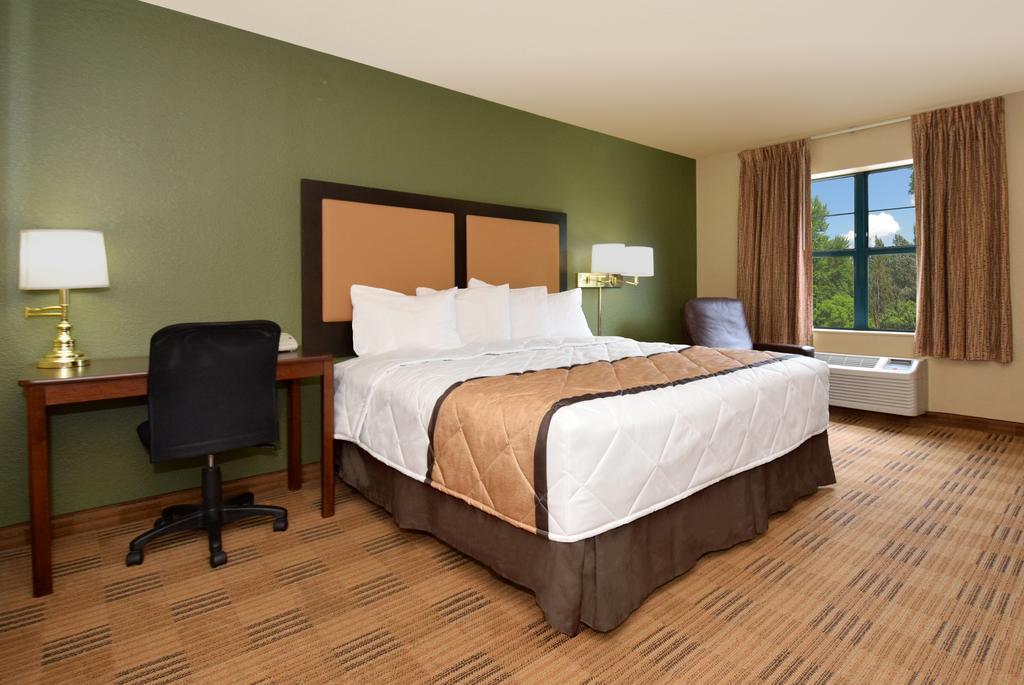Extended Stay America Suites - Seattle - Bothell - West Esterno foto