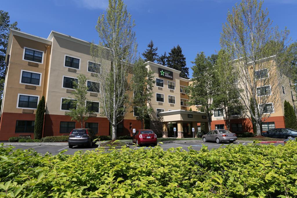 Extended Stay America Suites - Seattle - Bothell - West Esterno foto